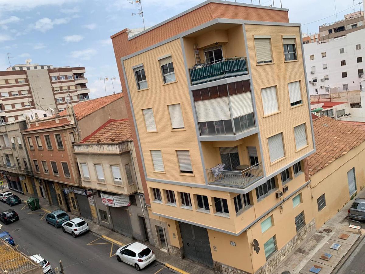 Sagunto 2 Hotel Luaran gambar