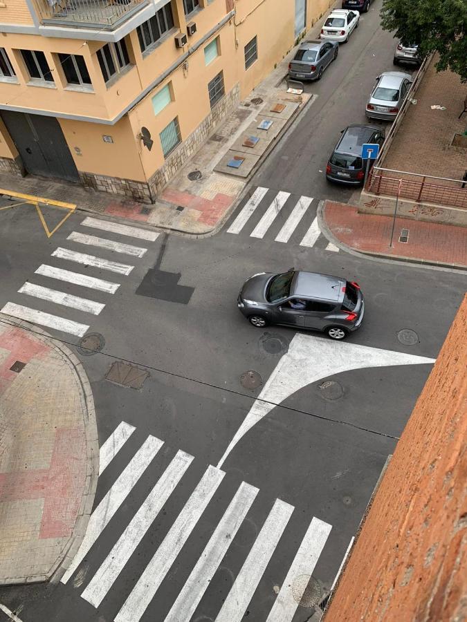 Sagunto 2 Hotel Luaran gambar